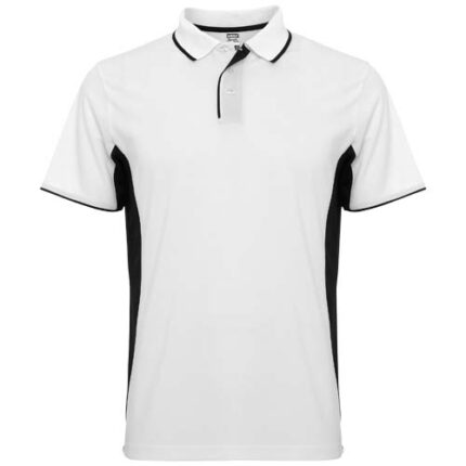 Montmelo short sleeve unisex sports polo