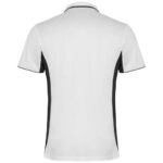 Montmelo short sleeve unisex sports polo - Image 3
