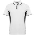 Montmelo short sleeve unisex sports polo - Image 13