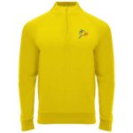 Epiro long sleeve unisex quarter zip sweatshirt - Image 206