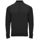 Epiro long sleeve unisex quarter zip sweatshirt - Image 109