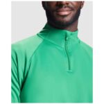 Epiro long sleeve unisex quarter zip sweatshirt - Image 42