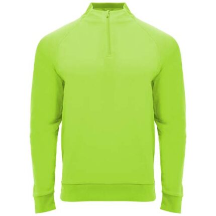 Epiro long sleeve unisex quarter zip sweatshirt