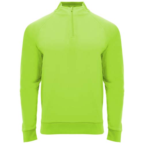 175984460567586 Epiro long sleeve unisex quarter zip sweatshirt - Image 1