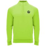 Epiro long sleeve unisex quarter zip sweatshirt - Image 2