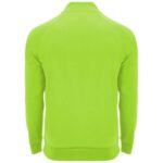 Epiro long sleeve unisex quarter zip sweatshirt - Image 3