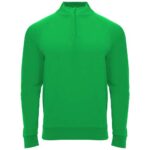 Epiro long sleeve unisex quarter zip sweatshirt - Image 25