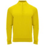 Epiro long sleeve kids quarter zip sweatshirt - Image 235