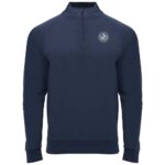 Epiro long sleeve kids quarter zip sweatshirt - Image 266