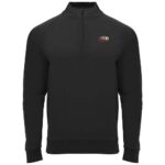 Epiro long sleeve kids quarter zip sweatshirt - Image 194