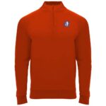 Epiro long sleeve kids quarter zip sweatshirt - Image 128