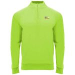 Epiro long sleeve kids quarter zip sweatshirt - Image 80