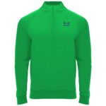 Epiro long sleeve kids quarter zip sweatshirt - Image 26