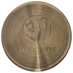 Wellmark cedar wood scented candle medium - Image 2