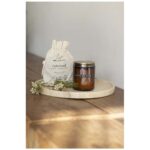 Wellmark cedar wood scented candle medium - Image 4