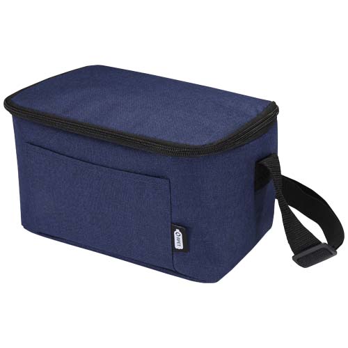 17598452354844 Tundra 6-can GRS RPET cooler bag 5L - Image 1