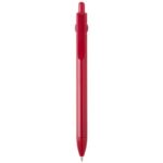 Fidget recycled plastic ballpoint pen (black ink) - Image 43