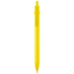 Fidget recycled plastic ballpoint pen (black ink) - Image 37