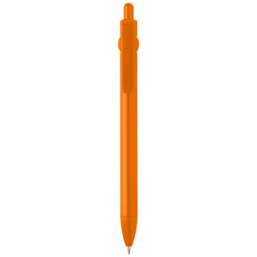 175984532332158 Fidget recycled plastic ballpoint pen (black ink) - Image 1