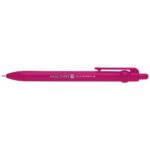 Fidget recycled plastic ballpoint pen (black ink) - Image 8