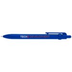 Fidget recycled plastic ballpoint pen (black ink) - Image 14