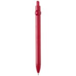 Fidget recycled plastic ballpoint pen (black ink) - Image 46
