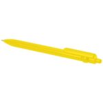 Fidget recycled plastic ballpoint pen (black ink) - Image 41