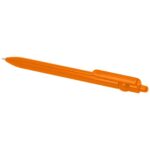 Fidget recycled plastic ballpoint pen (black ink) - Image 5