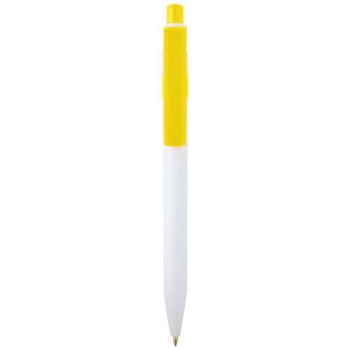 175984533515726 Unica recycled plastic ballpoint pen (blue ink) - Image 1