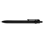 Fidget recycled plastic ballpoint pen (black ink) - Image 27