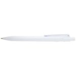 Unica recycled plastic ballpoint pen (blue ink) - Image 51