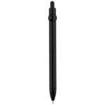 Fidget recycled plastic ballpoint pen (black ink) - Image 28