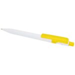 Unica recycled plastic ballpoint pen (blue ink) - Image 5