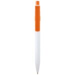 Unica recycled plastic ballpoint pen (blue ink) - Image 13