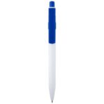Unica recycled plastic ballpoint pen (blue ink) - Image 25