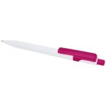 Unica recycled plastic ballpoint pen (blue ink) - Image 23