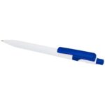 Unica recycled plastic ballpoint pen (blue ink) - Image 29