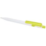 Unica recycled plastic ballpoint pen (blue ink) - Image 41