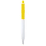 Unica recycled plastic ballpoint pen (black ink) - Image 7