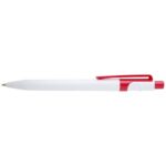 Unica recycled plastic ballpoint pen (black ink) - Image 15