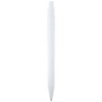Unica recycled plastic ballpoint pen (black ink) - Image 4