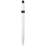 Unica recycled plastic ballpoint pen (blue ink) - Image 46