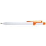 Unica recycled plastic ballpoint pen (black ink) - Image 21