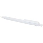 Unica recycled plastic ballpoint pen (black ink) - Image 5