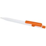 Unica recycled plastic ballpoint pen (black ink) - Image 23
