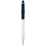 Unica recycled plastic ballpoint pen (black ink) - Image 37