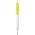 Unica recycled plastic ballpoint pen (black ink) - Image 43