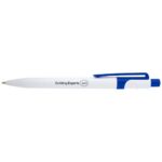 Unica recycled plastic ballpoint pen (black ink) - Image 32