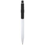 Unica recycled plastic ballpoint pen (black ink) - Image 49
