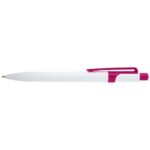 Unica recycled plastic ballpoint pen (black ink) - Image 27